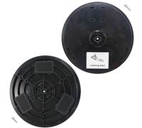 Spares2go Disques rotatifs gauche et droite pour balai Bissell SpinWave pour nettoyeur de sols durs