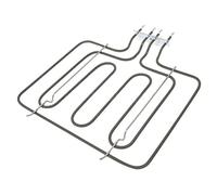 Spares2go double Grill Élément chauffant pour Belling four/cuisinière (2800 W)