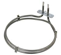 SPARES2GO Élément chauffant compatible avec four ventilateur Blomberg (1800 W)