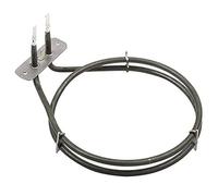 SPARES2GO Élément chauffant compatible avec four ventilateur Logik LBFANB16 LBFANX16 LBIDOX16 LBIDOX18 LBMFMX17 (1800 W)