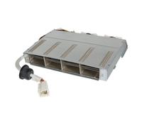 SPARES2GO Élément chauffant et thermostats pour sèche-linge Hoover Dynamic Next H-DRY 100 300 Lite (2100 W)
