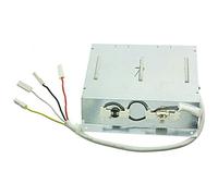 Spares2go Élément chauffant et thermostats pour sèche-linge Hoover VHC380-80 VHC381-80 VHC381/1-80 VHC391/1-80