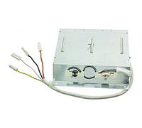 Spares2go Elément chauffant et thermostats pour sèche-linge Hoover VHC391-80 VHC391T/1-80 VHC391T-80 VHC680C-80