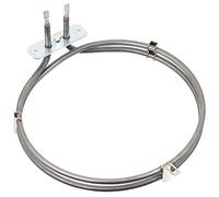 spares2go Élément chauffant pour les loisirs Ventilateur Four/Cuisinières (1800 W)