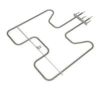 SPARES2GO Élément chauffant supérieur compatible avec Hotpoint, compatible avec Indesit, four Ariston (1500 W)
