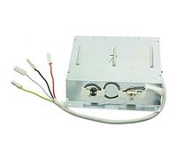 Spares2go Élément chauffant & thermostats pour Candy Civ60 Civ100 Cdv262uk sèche-linge