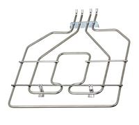 SPARES2GO Élément de grille compatible avec four Neff 2800 W 230 V B12P B13P B15P B16P B436 B454 B456