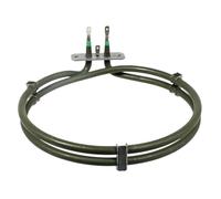 SPARES2GO Élément de ventilateur de four 2 tours compatible avec cuisinière Montpellier (2000 W)