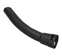 Spares2go Embout de tuyau incurvé pour aspirateur compatible avec Karcher MV3 / WD3 / WD4