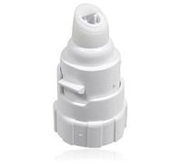 SPARES2GO Ensemble de buse d'eau compatible avec réfrigérateur congélateur Grundig