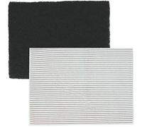 SPARES2GO Ensemble de filtres universels pour friteuse à découper