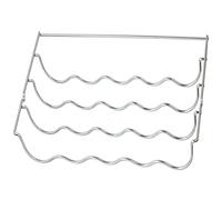 Spares2go Étagère à bouteilles de vin pour réfrigérateur Hoover 460 x 290 x 70 mm