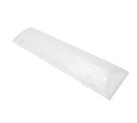 Spares2go Extracteur lampe objectif lumière Coque pour Siemens hotte (305 x 80 mm)