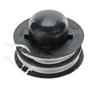 SPARES2GO Fil de débroussailleuse double alimentation et tête de bobine pour débroussailleuse B&Q FPGT250-6
