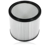 SPARES2GO Filtre à cartouche compatible avec aspirateur sec Parkside 30L