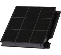 SPARES2GO Filtre à charbon actif anti-odeurs de type 15 compatible avec AEG hotte