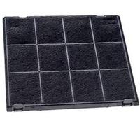 SPARES2GO Filtre à charbon actif pour hotte aspirante Hotpoint-Ariston (240 x 270 mm)