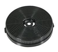 SPARES2GO Filtre à charbon compatible avec hotte Firegas CC130 FGS-ESF23A360AC FGS-EBF23A360AC