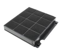 SPARES2GO Filtre à charbon de bois type 15 compatible avec Elica les évents de hotte
