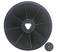 Spares2go Filtre à charbon pour hotte aspirante Moffat