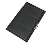 SPARES2GO Filtre à charbon pour hotte Bosch DFM063W50 DFM064W50 DSZ4551 11008080