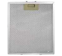 SPARES2GO Filtre à graisse métallique compatible avec hotte Baumatic (320 mm x 270 mm)