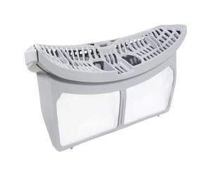 SPARES2GO Filtre à peluches en maille filet pour sèche-linge Beko (2975680300)