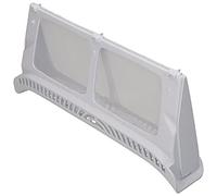 SPARES2GO Filtre à peluches pour sèche-linge compatible avec Hotpoint