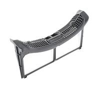 SPARES2GO Filtre à peluches pour sèche-linge compatible avec Whirlpool DDLX DSCX HDLX HSCX
