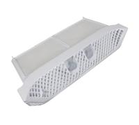 SPARES2GO Filtre à peluches pour sèche-linge Russell Hobbs BCGBTD8H TD7CNBCW TD7HPNBW TDT17CN TDT18HP