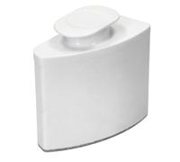 Spares2go Filtre anticalcaire pour fer vapeur Braun Carestyle Compact Series (30L)