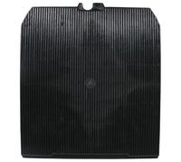 SPARES2GO Filtre charbon pour hotte Falmec compatible avec Airlux Type 3 Carbon CR1000 103050107