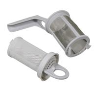 SPARES2GO Filtre de vidange central pour lave-vaisselle Tricity Bendix BDW46M BDW54 BDW55 DH092W DH102D DH103 DH104W DH200W