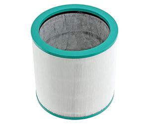 SPARES2GO Filtre HEPA compatible avec Dyson AM11 TP00 TP02 TP03 Pure Cool Link Ventilateur Purificateur D'air