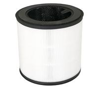 SPARES2GO Filtre HEPA pour purificateur d'air Philips AC0820 AC0830 AC0850 série 800 FY0293/30