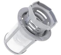 SPARES2GO Filtre micro maille pour lave-vaisselle Logik LDW60W22 Tamis de vidange central 42035214