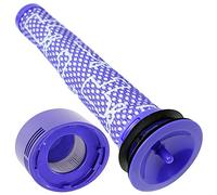 SPARES2GO Filtre Post-Moteur compatible avec Dyson V8 Aspirateur