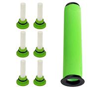 Spares2go Filtre poubelle lavable + désodorisants pour aspirateur sans fil Gtech AirRam Mk2 K9