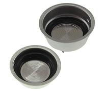 Spares2go Filtre pour machine à café Delonghi