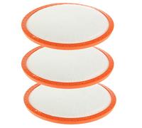 Spares2go filtre pré-moteur Pad pour Vax Mach Air Cylindre Power 6 9 pour animal domestique Total Home aspirateurs (lot de 3)