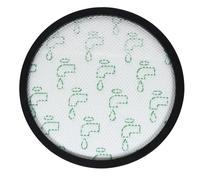 SPARES2GO Filtre rond lavable pour aspirateur Rowenta Silence Force X-trem Power Cyclonic