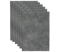 SPARES2GO Filtres à charbon actif compatibles avec Tefal la cave à fromage (lot de 6)