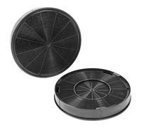 SPARES2GO Filtres à Charbon Actif De Type EFF62 pour Electrolux Hotte Aspirante (200 x 30 mm, lot de 2)