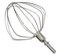Spares2go Fouet ballon à 6 fils pour mixeur de cuisine Kenwood KM001 KM002 KM003 KM010 KM011 KM013 KM030