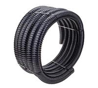 SPARES2GO Gaine de câble flexible (5 m de long x 32 mm de diamètre)
