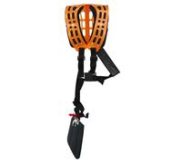 Spares2go Harnais de sécurité compatible avec les débroussailleuses Stihl débroussailleuses et débroussailleuses Support rembourré robuste (taille unique), 03-MBS-297