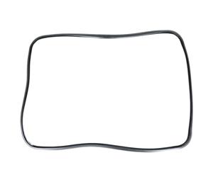 SPARES2GO Joint de porte avec clips pour Hotpoint, convient pour Indesit, convient pour four principal Whirlpool (460 mm x 345 mm)