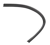 SPARES2GO Joint de porte inférieur compatible avec lave-vaisselle Beko Fits Leisure