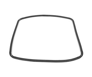 SPARES2GO Joint de Porte Principale compatible avec Smeg compatible avec John Lewis (60 cm, 4 Côtés)