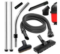 SPARES2GO Kit complet de Brosses et D'outils pour Tuyau D'aspirateur (1,8 m / 32 mm) pour Numatic Henry, James, Hetty, Edward et Harry Aspirateurs